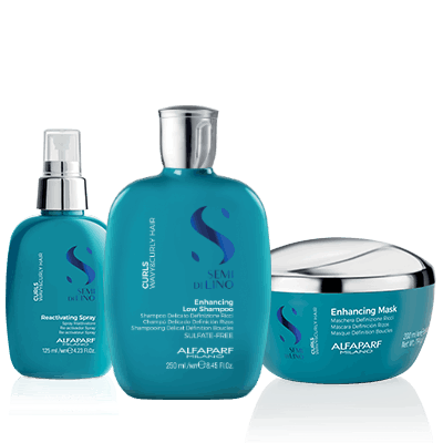 Semi Delino - enhancing low shampoo -3